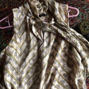 Banana Republic Leopard Dress